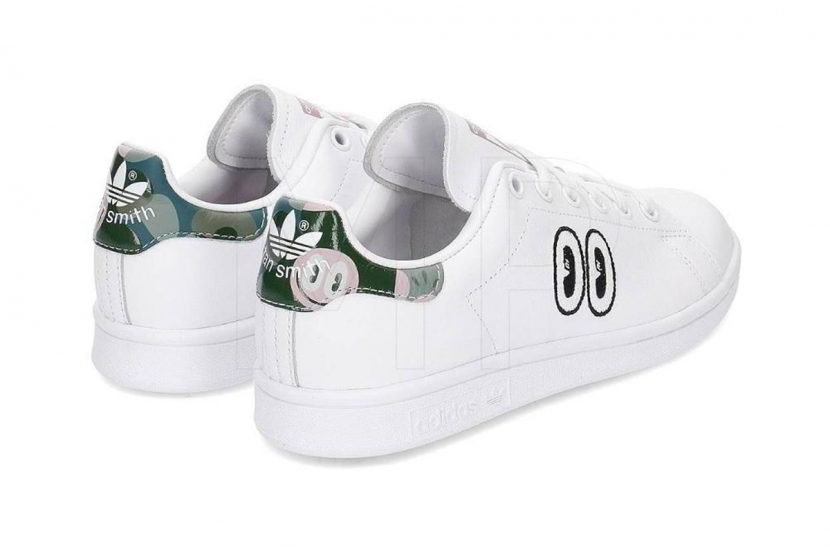 stan smith hattie stewart