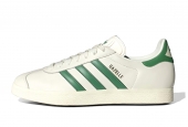 GAZELLE OFF WHITE PRELOVED GREEN COLLEGIATE GREEN [IG1635]