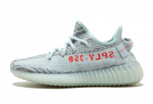 ADIDAS YEEZY 350 V2 BLUE TINT [B37571]