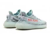 ADIDAS YEEZY 350 V2 BLUE TINT [B37571]