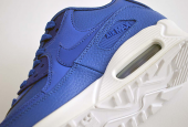AIR MAX 90 GAME ROYAL WHITE [724821-402]