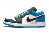 AIR JORDAN 1 LOW LASER BLUE GS [CT1564-004]