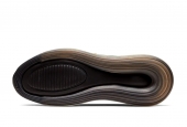 AIR MAX 720 BLACK METALLIC GOLD [CT2548-001]