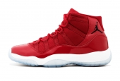 AIR JORDAN 11 HIGH WIN LIKE 96 (GS) [378038-623]