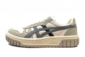 ASICS COURT MZ CREAM BLACK GUM [1203A127-700]