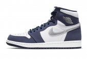 AIR JORDAN 1 HIGH OG MIDNIGHT NAVY [DC1788-100]