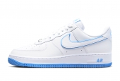 AIR FORCE 1 WHITE UNIVERSITY BLUE [DV0788-101]