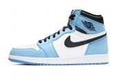 AIR JORDAN 1 HIGH OG UNIVERSITY BLUE (M) [555088-134]