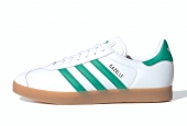 GAZELLE WHITE BOLD GREEN GUM [IH2216]