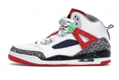 AIR JORDAN 1 SPIZIKE JUNIOR TRAINER [317321-132]