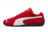 PUMA SPEEDCAT OG RED WHITE MEN [401698-02]