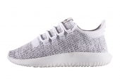 TUBULAR SHADOW WHITE GREY [BY2221]