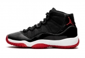 AIR JORDAN 11 HIGH BRED [378038-061]