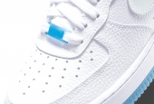AIR FORCE 1 UV REACTIVE SWOOSH W [DA8301-101]