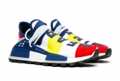 NMD HU PHARRELL X BILLIONAIRE BOYS CLUB MULTI-COLOR [BB9544]