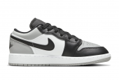 AIR JORDAN 1 LOW SHADOW TOE (GS) [553560-052]