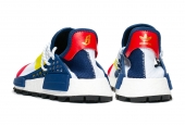 NMD HU PHARRELL X BILLIONAIRE BOYS CLUB MULTI-COLOR [BB9544]