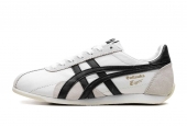 ONITSUKA TIGER MEXICO RUNSPARK WHITE BLACK [1183B480-105]