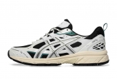 ASICS GEL-NUNOBIKI "BLACK PURE SILVER" [1203A536-002]