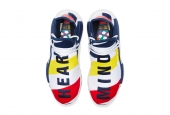NMD HU PHARRELL X BILLIONAIRE BOYS CLUB MULTI-COLOR [BB9544]