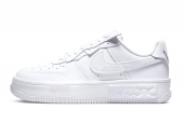 AIR FORCE 1 LOW FONTANKA TRIPLE WHITE [DH1290-100]