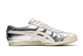 ONITSUKA TIGER MEXICO 66 SILVER OFF WHITE [1183b566-021]