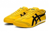 ONITSUKA TIGER MEXICO 66 BLACK YELLOW [1183c102-751]