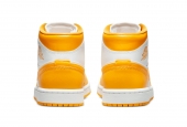 AIR JORDAN 1 MID UNIVERSITY GOLD W [BQ6472-117]