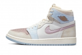 AIR JORDAN 1 ZOOM HIGH PINK OXFORD [DQ5092-651]
