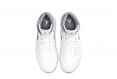 AIR JORDAN 1 MID NEUTRAL GREY [554724-135]
