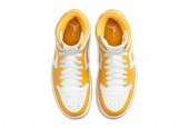 AIR JORDAN 1 MID UNIVERSITY GOLD W [BQ6472-117]