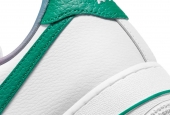 AIR FORCE 1 '07 LV8 WHITE MALACHITE [DM0109-100]