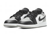 AIR JORDAN 1 LOW SHADOW TOE (GS) [553560-052]