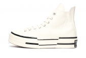 CHUCK 70 PLUS WHITE [A00915C]