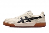 ASICS COURT MZ CREAM BLACK GUM [1203A127-750]