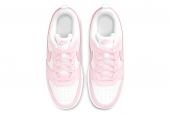 COURT BOROUGH LOW 2 SE WHITE PINK FOAM [DQ0492-100] [DV5456-105]