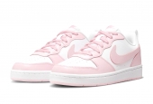 COURT BOROUGH LOW 2 SE WHITE PINK FOAM [DQ0492-100] [DV5456-105]