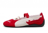 PUMA SPEEDCAT BALLET SD FOR ALL TIME RED [401287-07]
