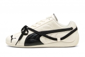 PUMA SPEEDCAT LEA X ROSÉ "WARM WHITE" [404390-01]