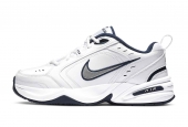AIR MONARCH IV WHITE NAVY [415445-102]