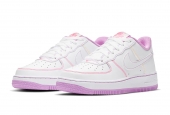 AIR FORCE 1 WHITE FUCHSIA GLOW [CW1575-110]