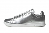 STAN SMITH METALLIC SILVER [CG3679]
