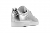 STAN SMITH METALLIC SILVER [CG3679]