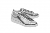 STAN SMITH METALLIC SILVER [CG3679]