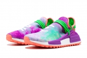 NMD HUMAN RACE PHARRELL HOLI FESTIVAL CHALK CORAL [AC7034]