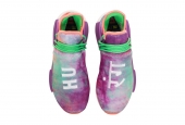 NMD HUMAN RACE PHARRELL HOLI FESTIVAL CHALK CORAL [AC7034]