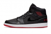 AIR JORDAN 1 MID BRED [BQ6578-001]