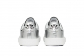 STAN SMITH BOOST W METALLIC SILVER [BB0108]