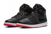 AIR JORDAN 1 MID BRED [BQ6578-001]