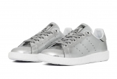 STAN SMITH BOOST W METALLIC SILVER [BB0108]